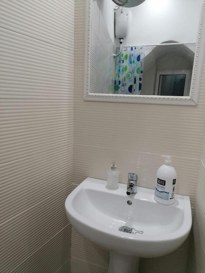 Seaside Lungomare Flat Apartment Napoli Bagian luar foto