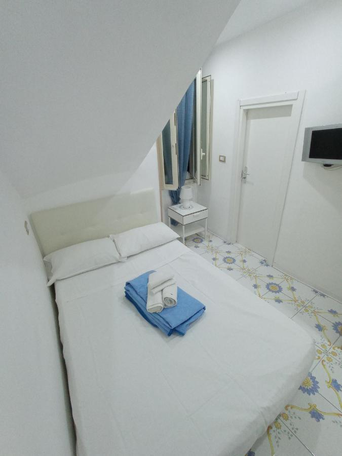 Seaside Lungomare Flat Apartment Napoli Bagian luar foto